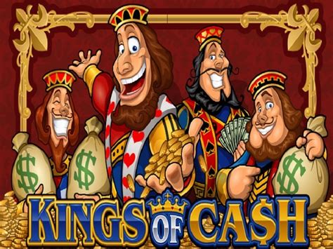 Kings Of Cash Bodog